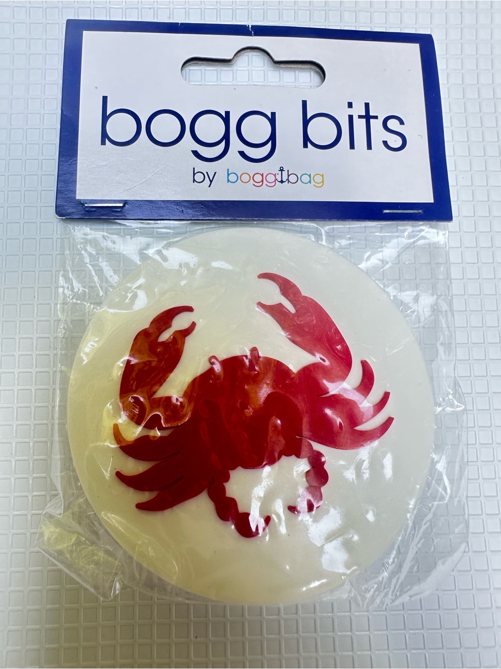 Red Crab Bogg Bits by Bogg Bag